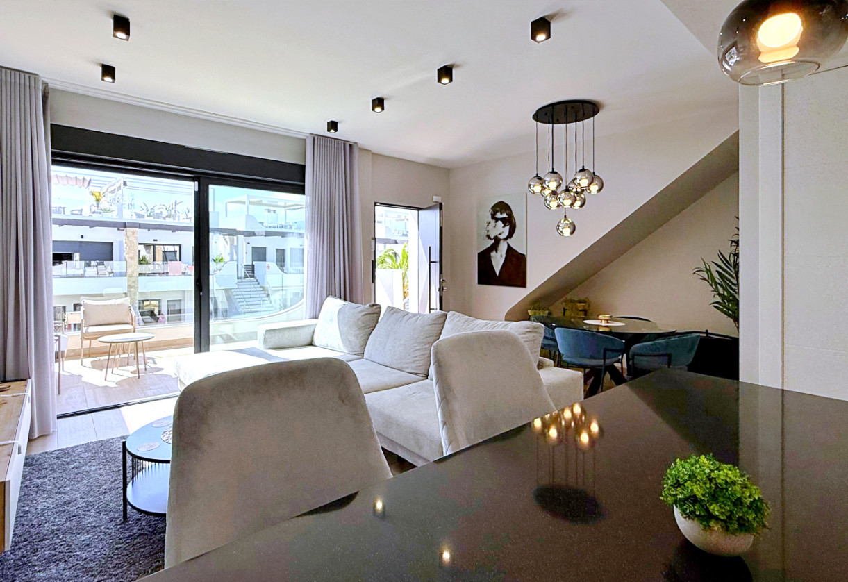 Rynek wtórny · penthouse · Orihuela Costa · Punta Prima