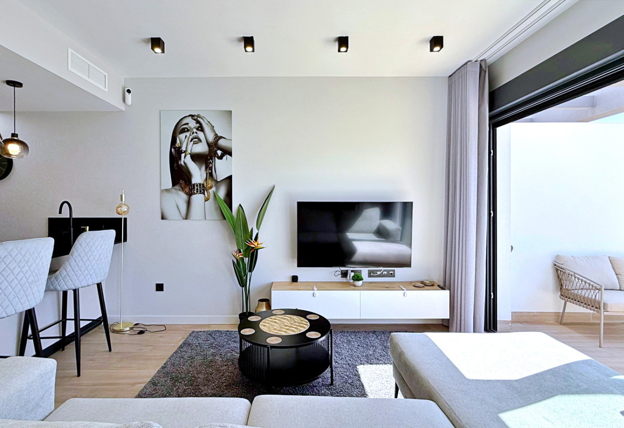 Rynek wtórny · penthouse · Orihuela Costa · Punta Prima