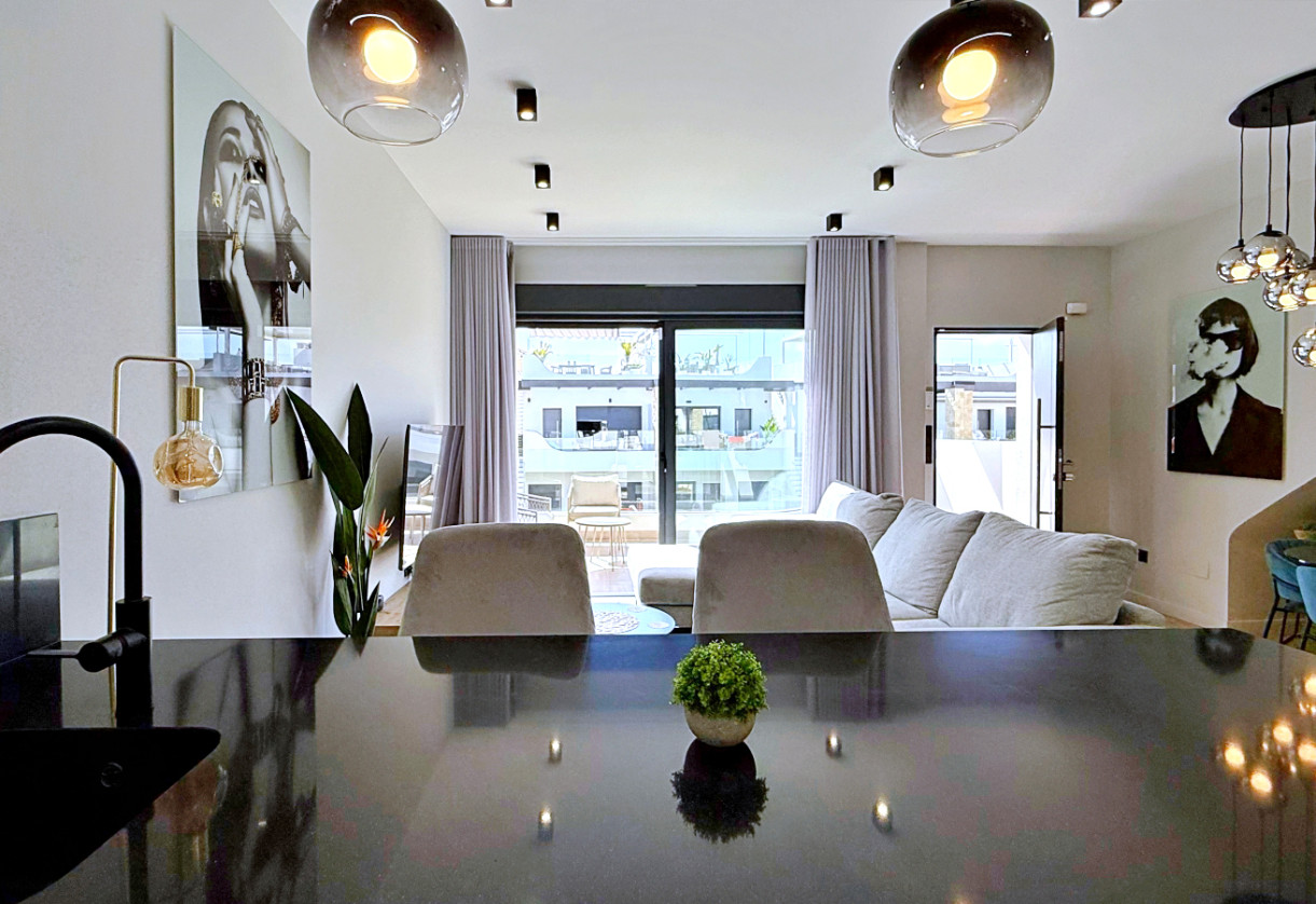 Rynek wtórny · penthouse · Orihuela Costa · Punta Prima