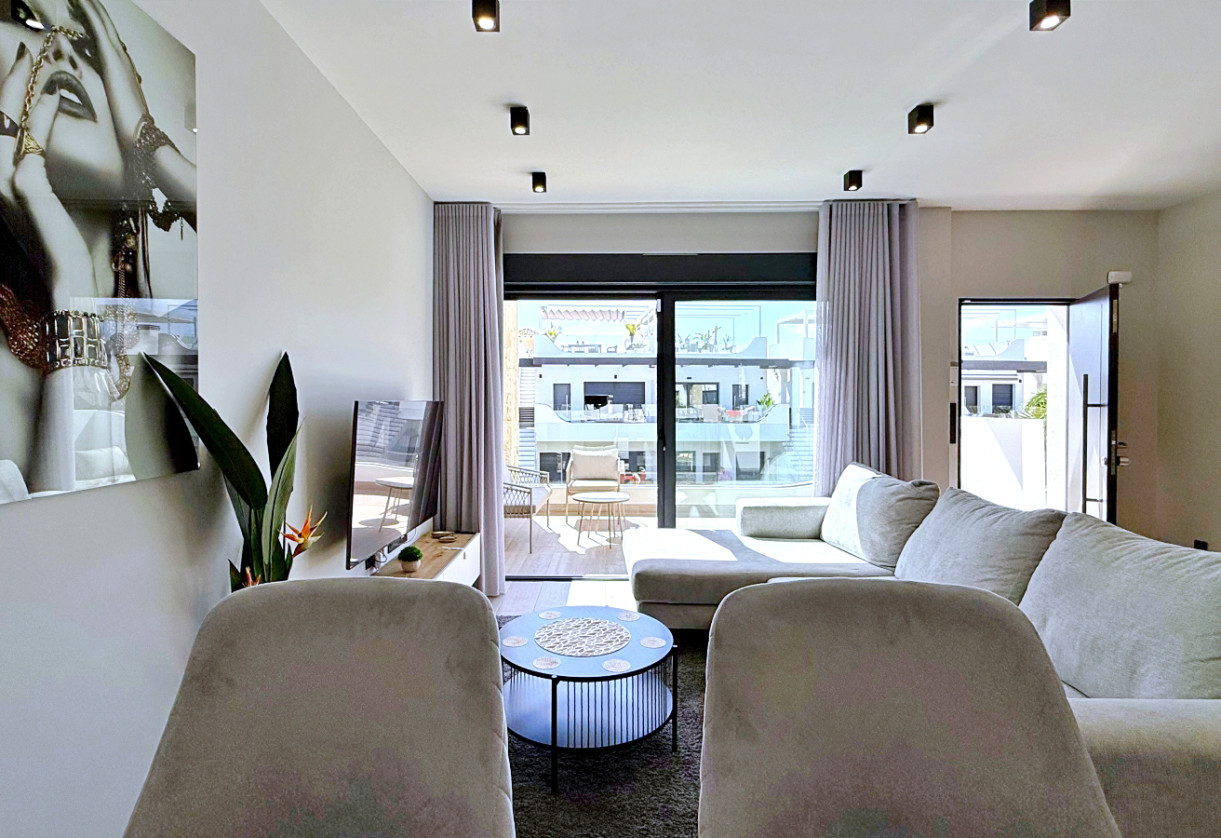 Rynek wtórny · penthouse · Orihuela Costa · Punta Prima