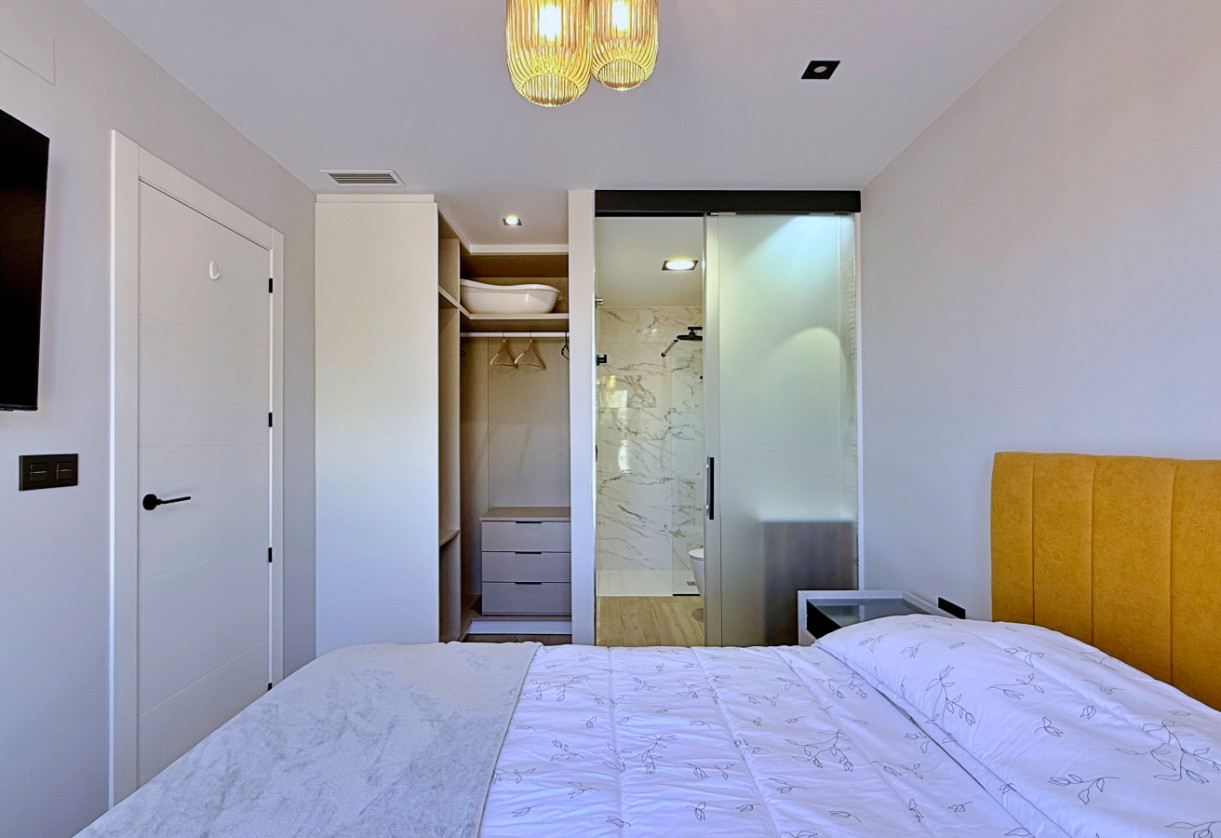 Rynek wtórny · penthouse · Orihuela Costa · Punta Prima