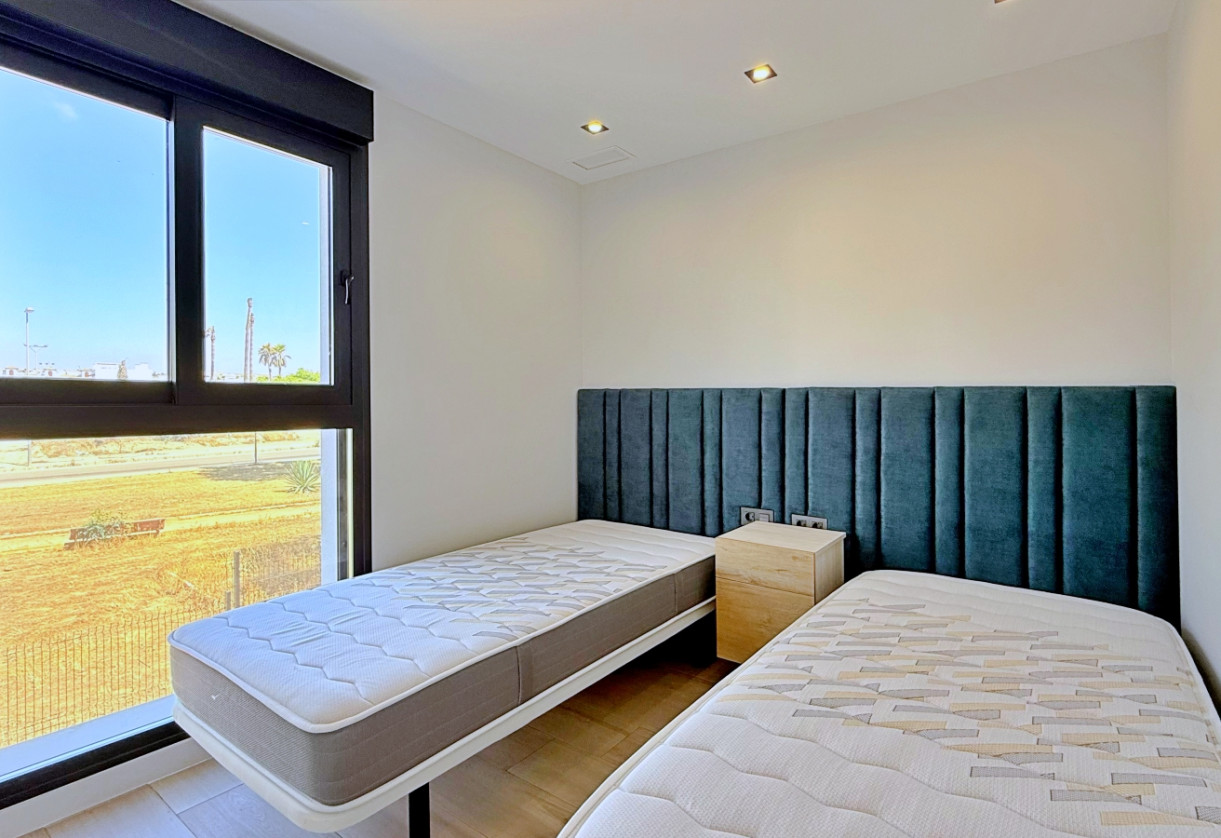 Rynek wtórny · penthouse · Orihuela Costa · Punta Prima