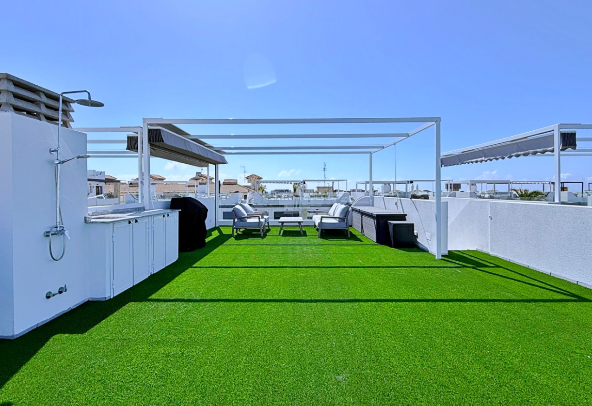 Rynek wtórny · penthouse · Orihuela Costa · Punta Prima