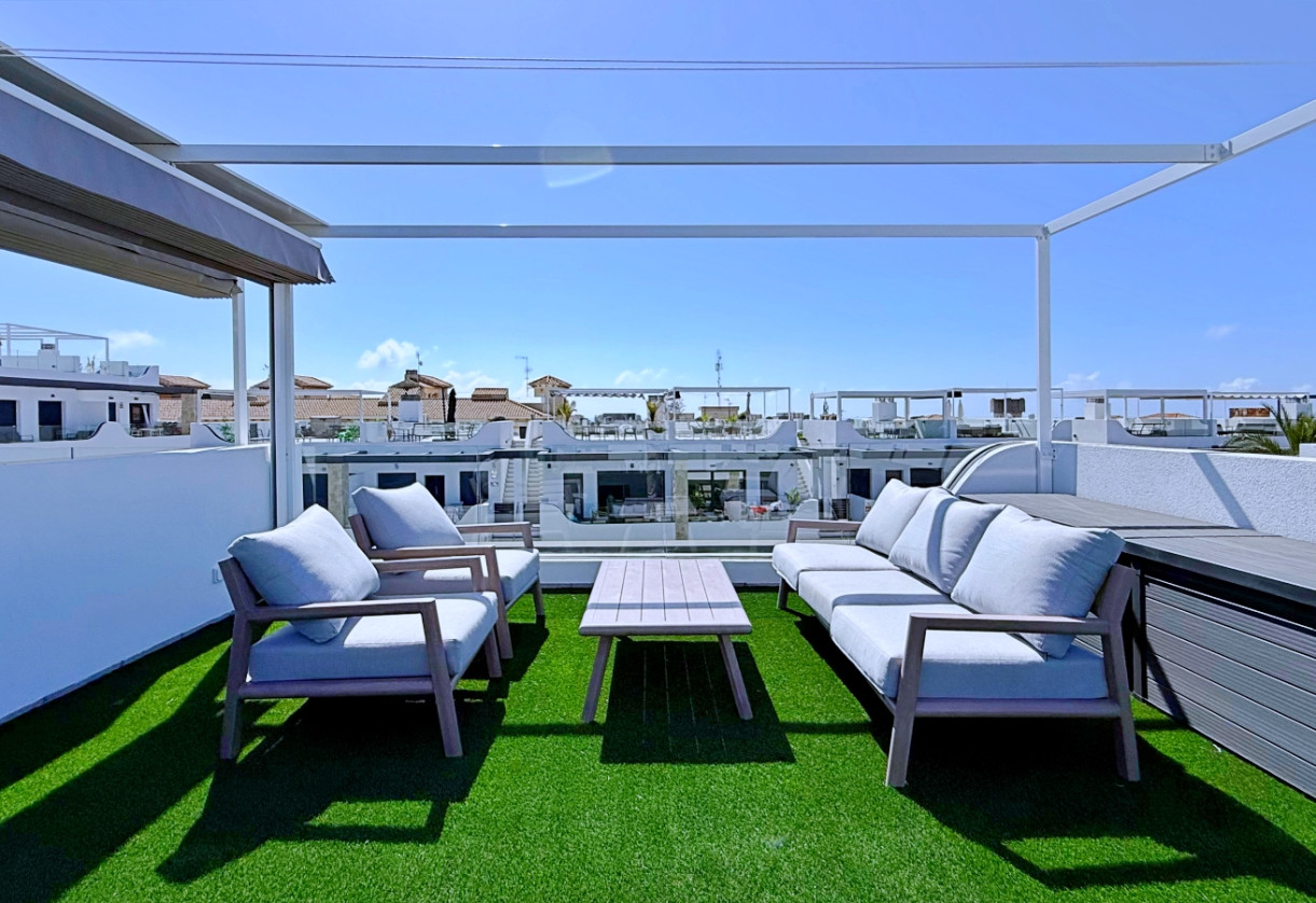 Rynek wtórny · penthouse · Orihuela Costa · Punta Prima