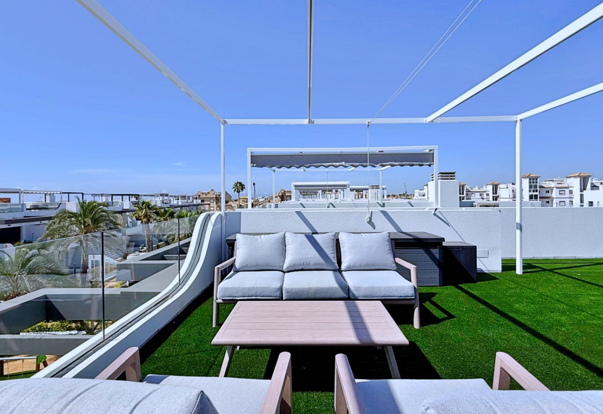 Rynek wtórny · penthouse · Orihuela Costa · Punta Prima