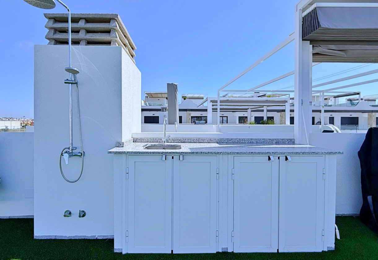 Rynek wtórny · penthouse · Orihuela Costa · Punta Prima