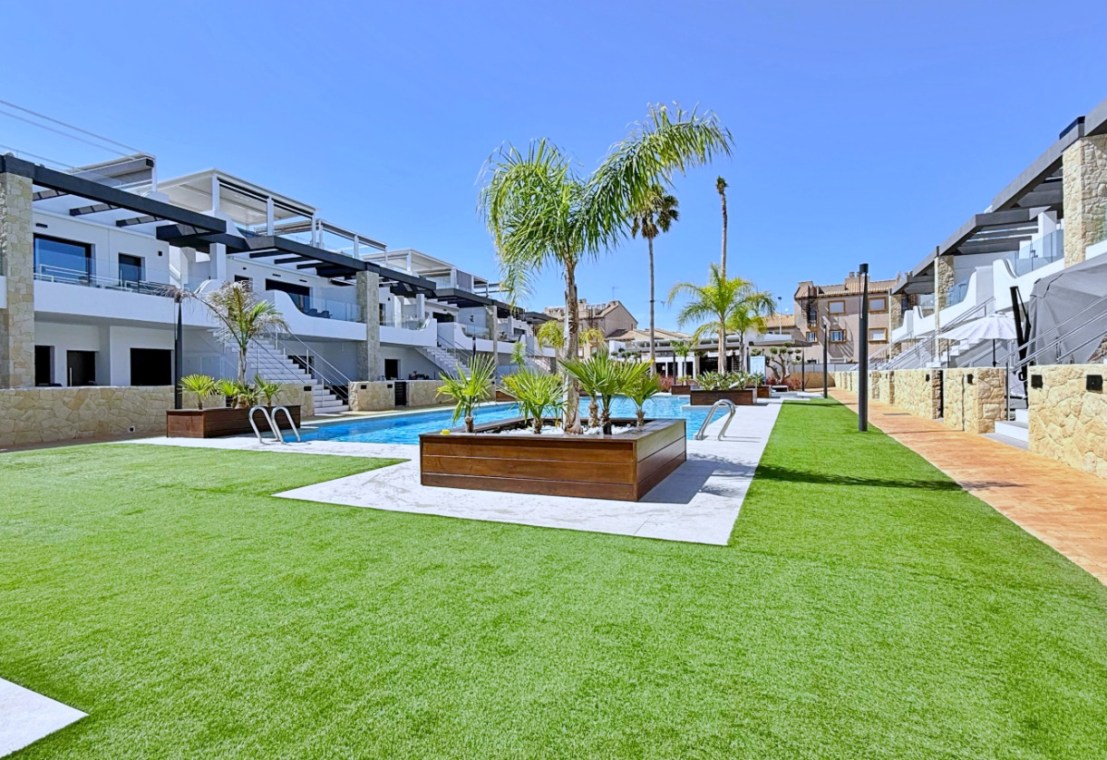 Rynek wtórny · penthouse · Orihuela Costa · Punta Prima