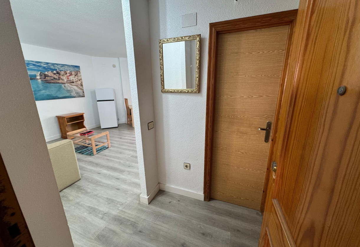 Rynek wtórny · Estudio · Torrevieja · Playa de Los Locos-Curva del Palangre