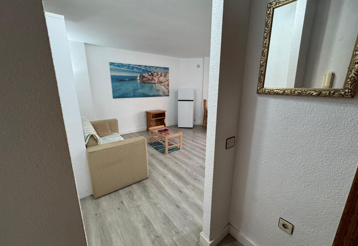 Rynek wtórny · Estudio · Torrevieja · Playa de Los Locos-Curva del Palangre