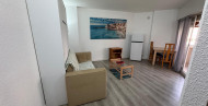 Rynek wtórny · Estudio · Torrevieja · Playa de Los Locos-Curva del Palangre