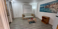 Rynek wtórny · Estudio · Torrevieja · Playa de Los Locos-Curva del Palangre