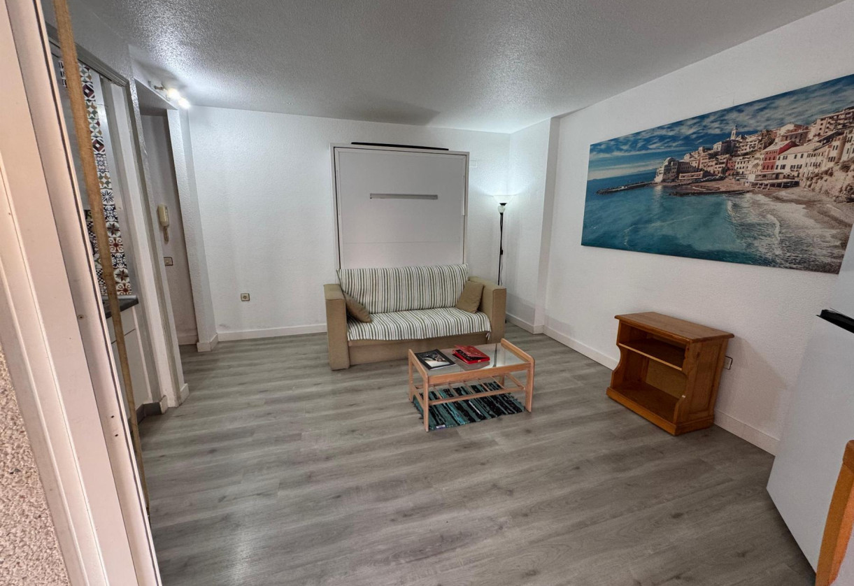 Rynek wtórny · Estudio · Torrevieja · Playa de Los Locos-Curva del Palangre
