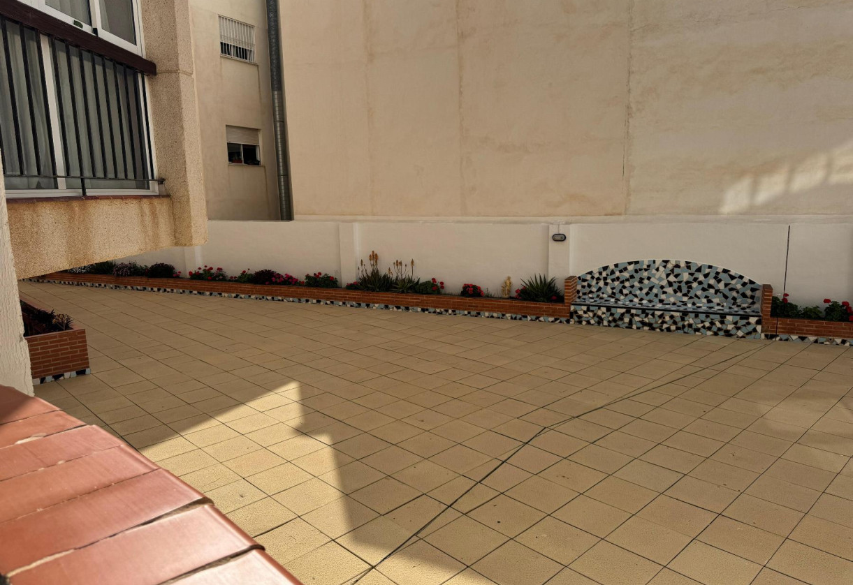 Rynek wtórny · Estudio · Torrevieja · Playa de Los Locos-Curva del Palangre