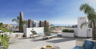 New Build · Penthouses · Pilar de la Horadada · TORRE DE LA HORADADA