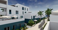 Nueva construcción  · Apartments · Orihuela Costa · Playa Flamenca