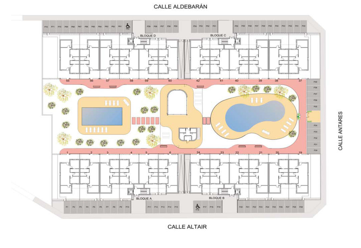 Rynek pierwotny · Apartment · san cayetano