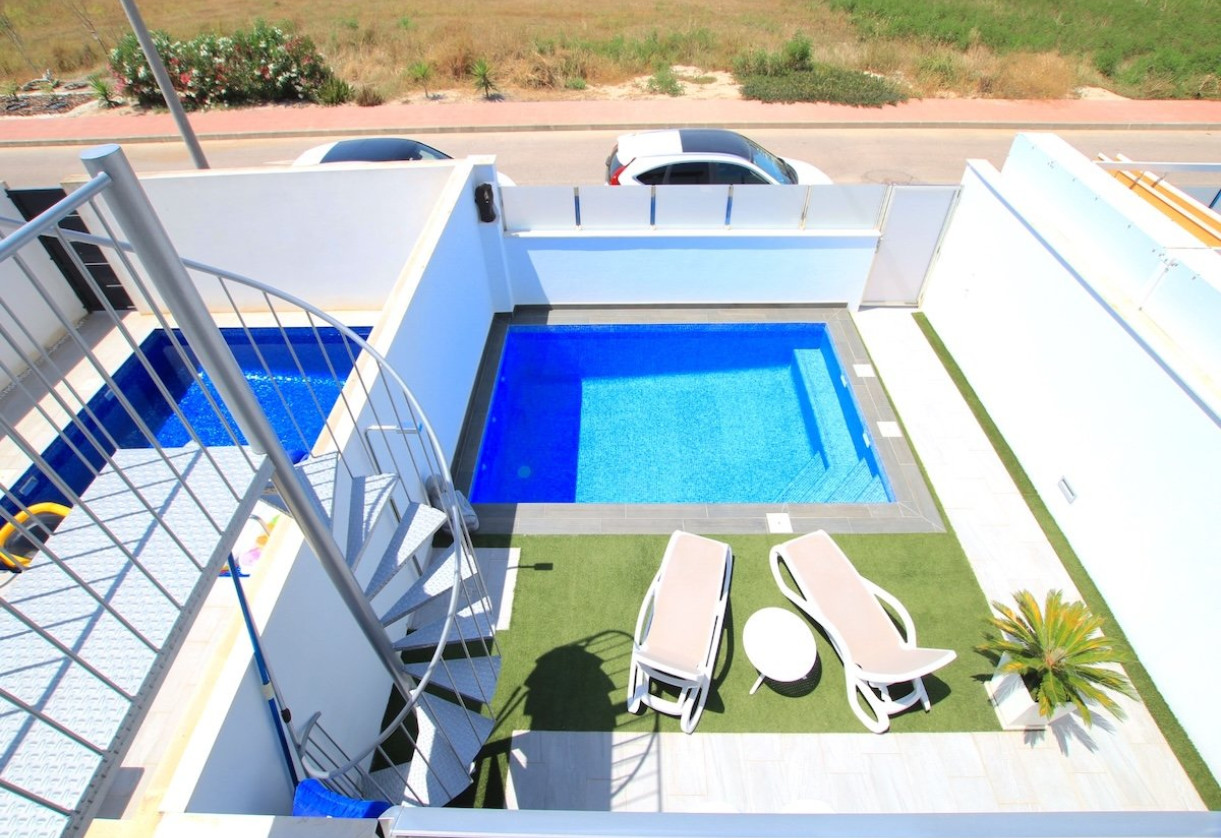 Sale · Villa · Daya Vieja