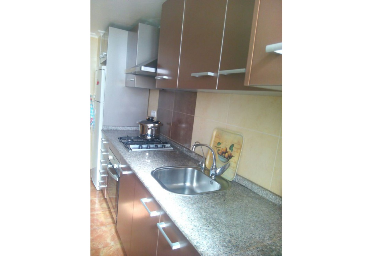 Reventa · APARTAMENTO · La Manga