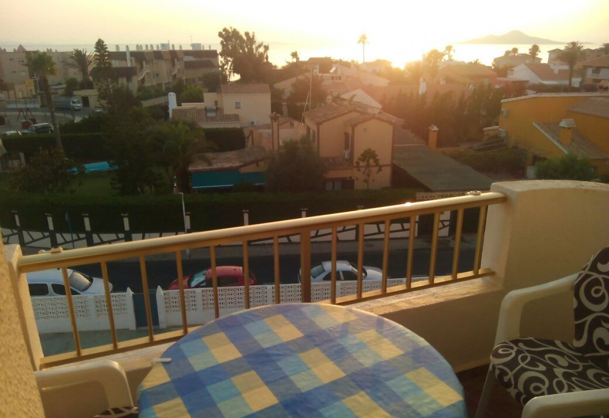 Reventa · APARTAMENTO · La Manga