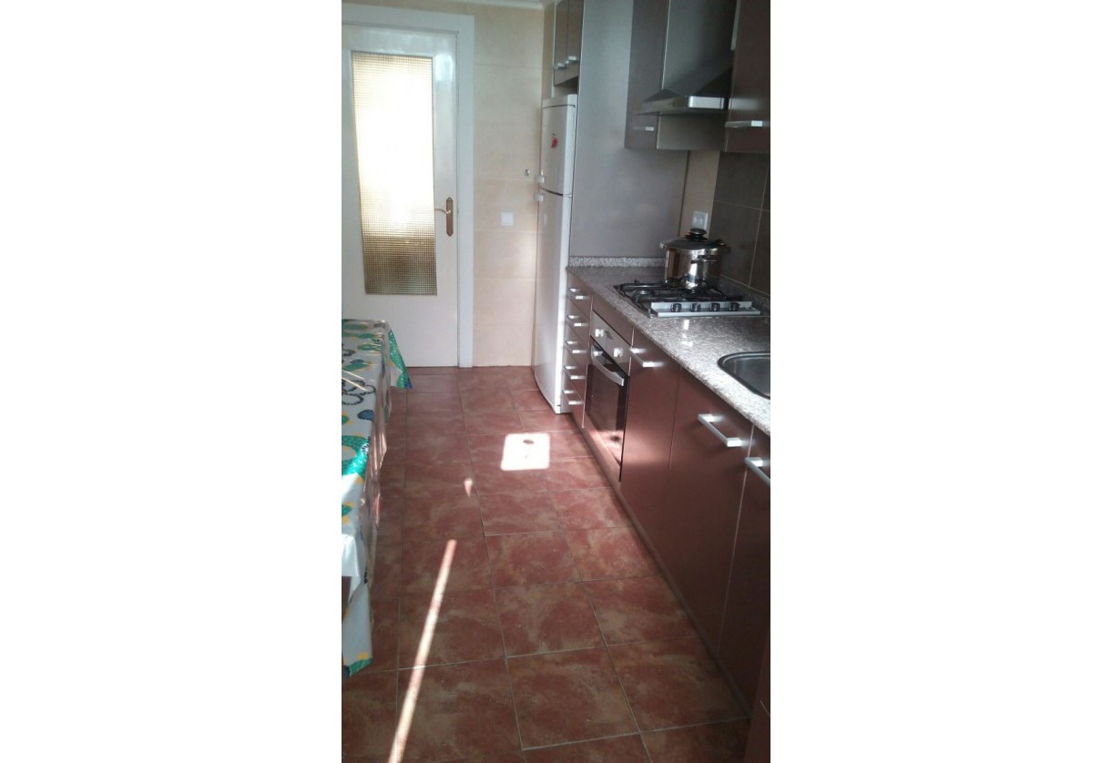 Reventa · APARTAMENTO · La Manga