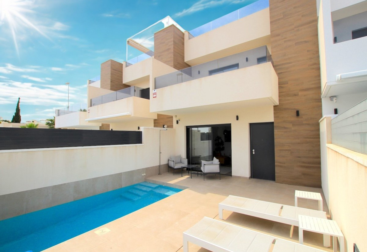 Resale · Villa · Benijófar · Benijofar