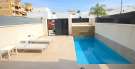 Resale · Villa · Benijófar · Benijofar