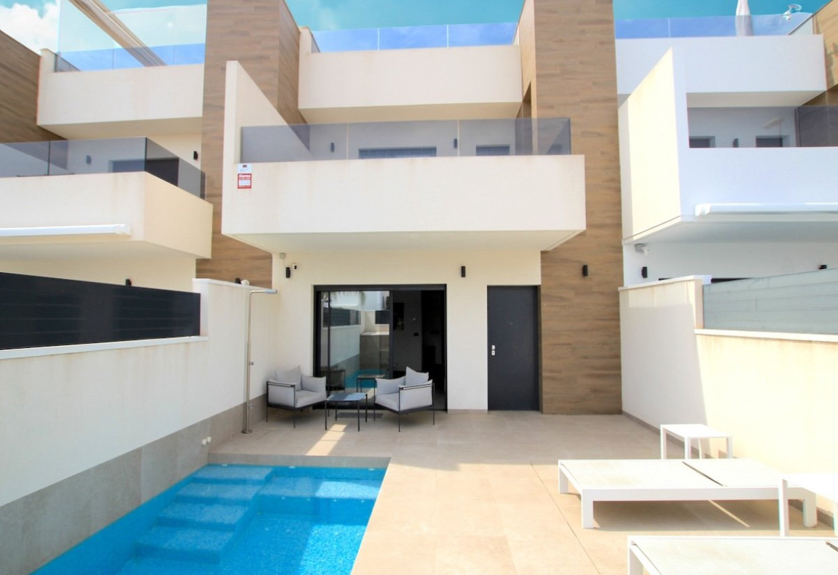 Resale · Villa · Benijófar · Benijofar