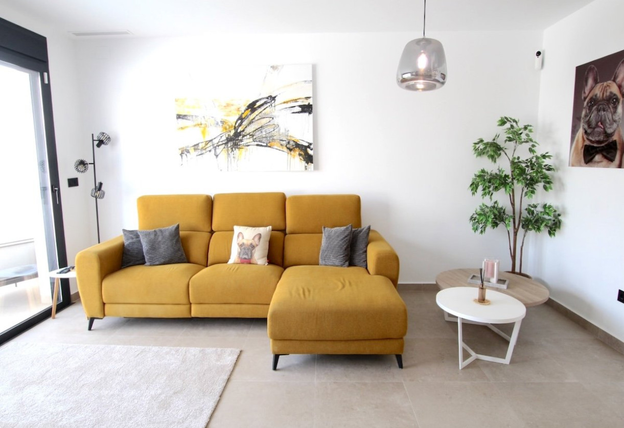 Resale · Villa · Benijófar · Benijofar