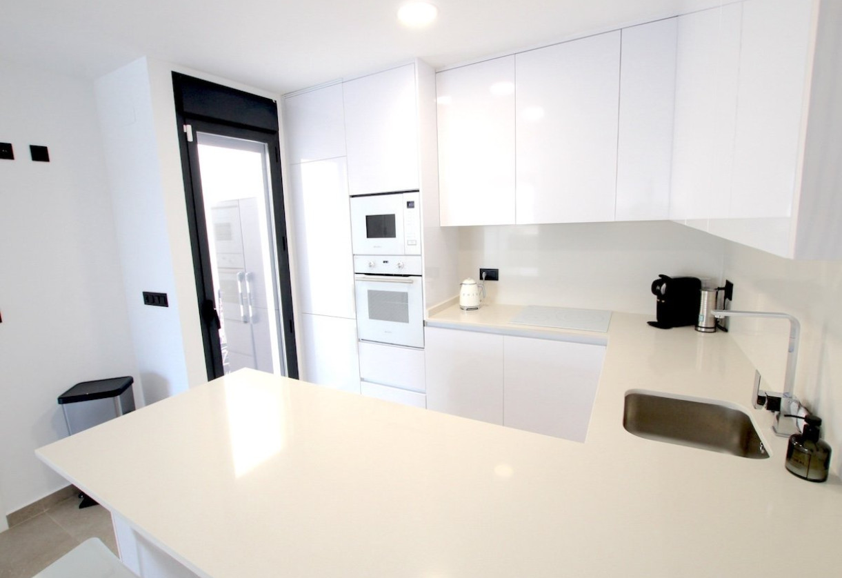 Resale · Villa · Benijófar · Benijofar