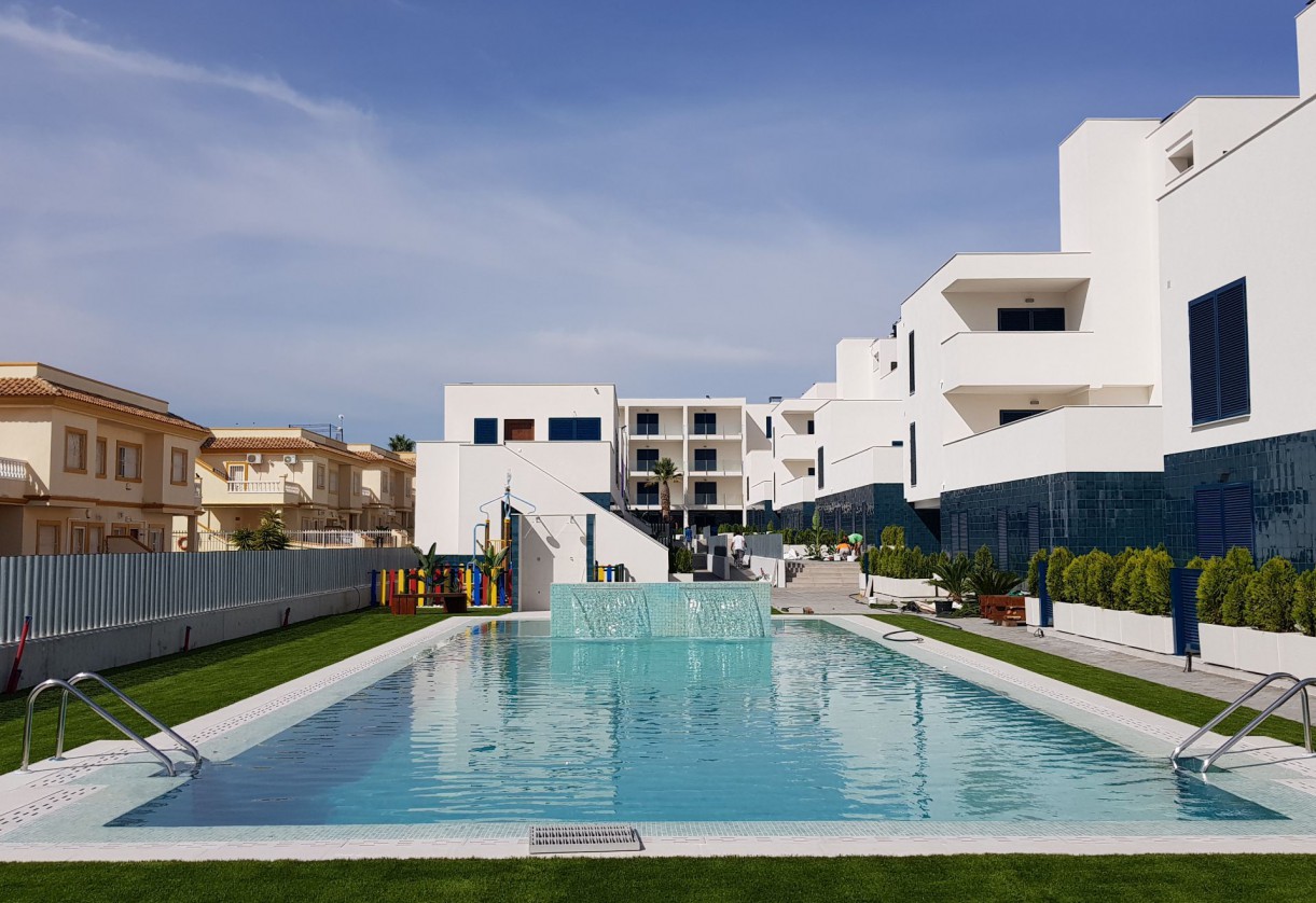 New Build · Apartments · Orihuela Costa · Playa Flamenca