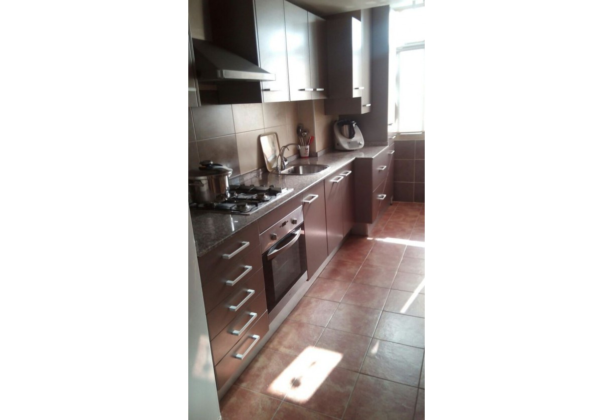 Reventa · APARTAMENTO · La Manga