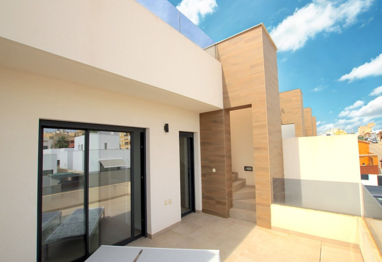 Resale · Villa · Benijófar · Benijofar