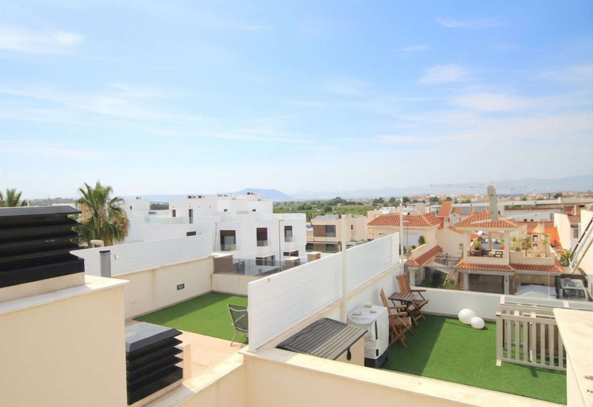 Resale · Villa · Benijófar · Benijofar