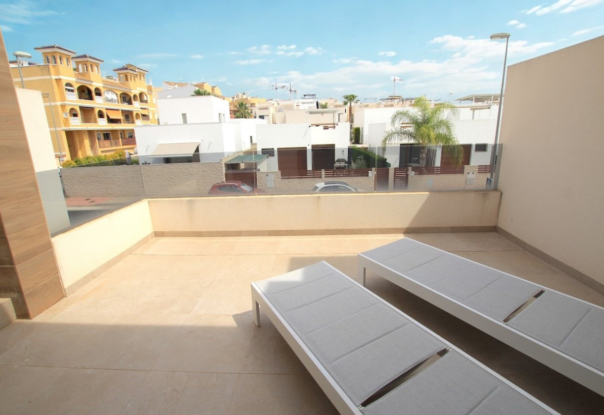 Resale · Villa · Benijófar · Benijofar