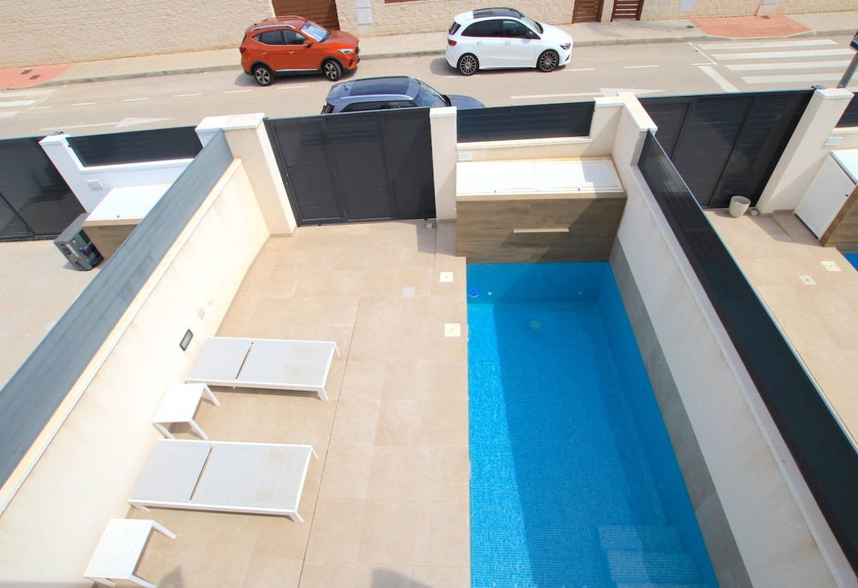 Resale · Villa · Benijófar · Benijofar