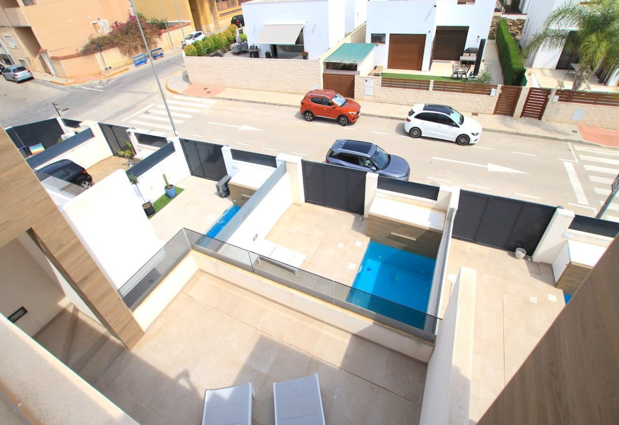 Resale · Villa · Benijófar · Benijofar