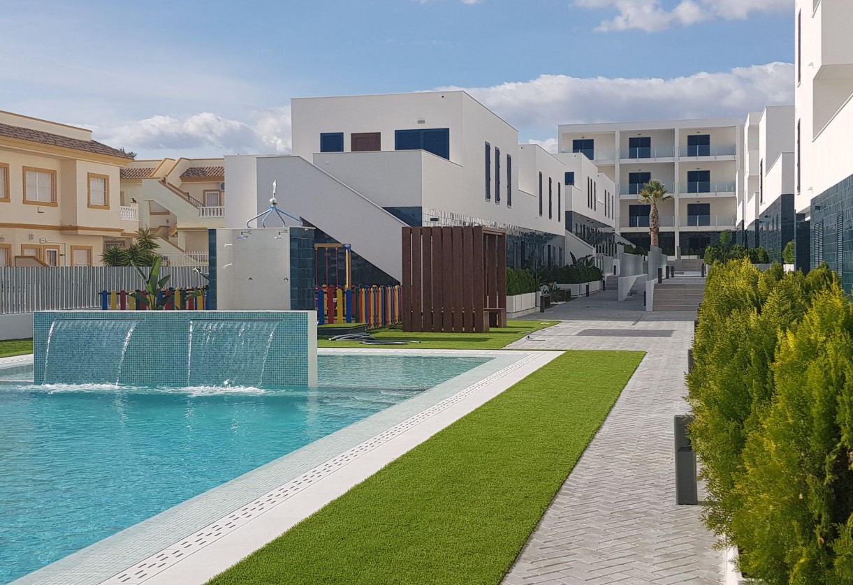 New Build · Apartments · Orihuela Costa · Playa Flamenca