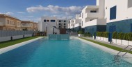 New Build · Apartments · Orihuela Costa · Playa Flamenca