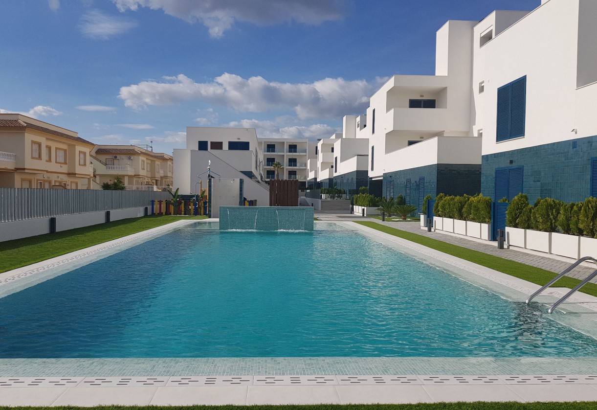 Rynek pierwotny · Apartments · Orihuela Costa · Playa Flamenca