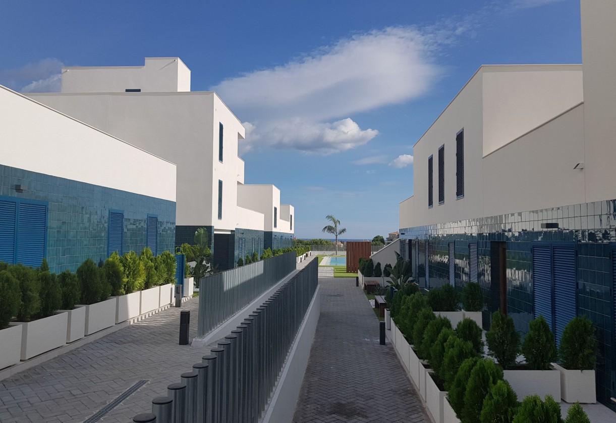 New Build · Apartments · Orihuela Costa · Playa Flamenca