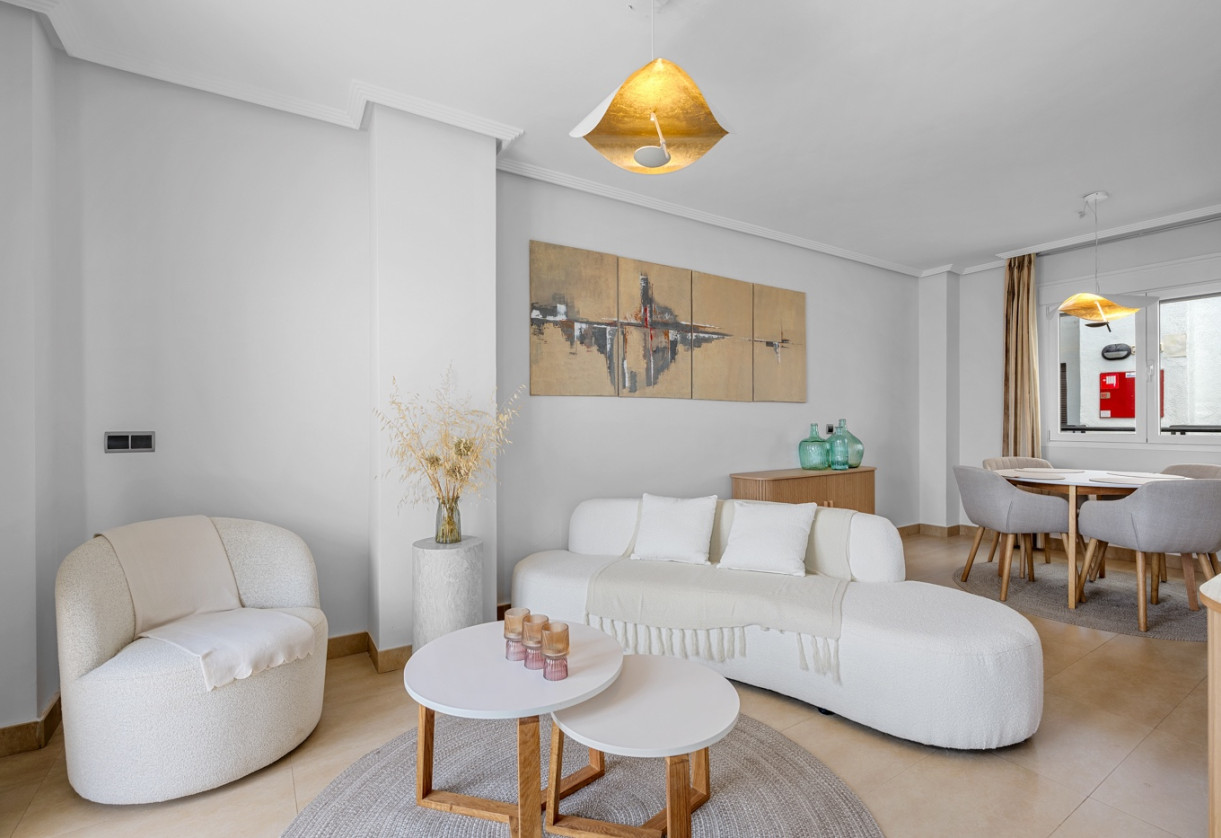 Sale · Apartments · Los Alcazares · Serena Golf