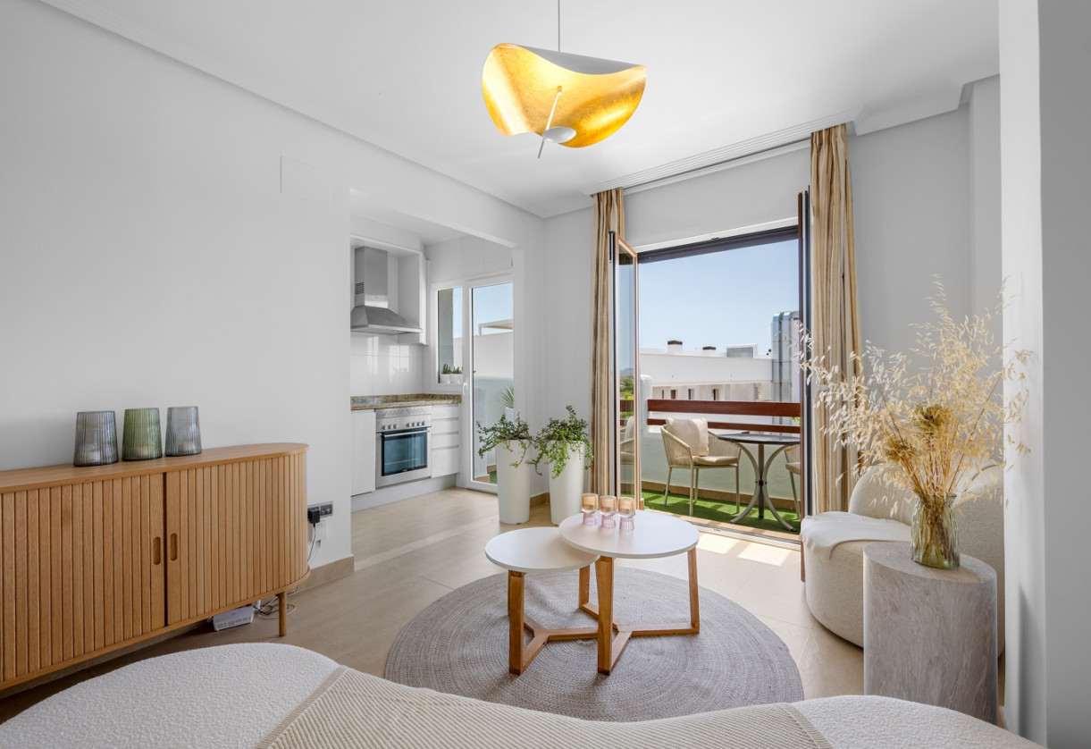 Sale · Apartments · Los Alcazares · Serena Golf