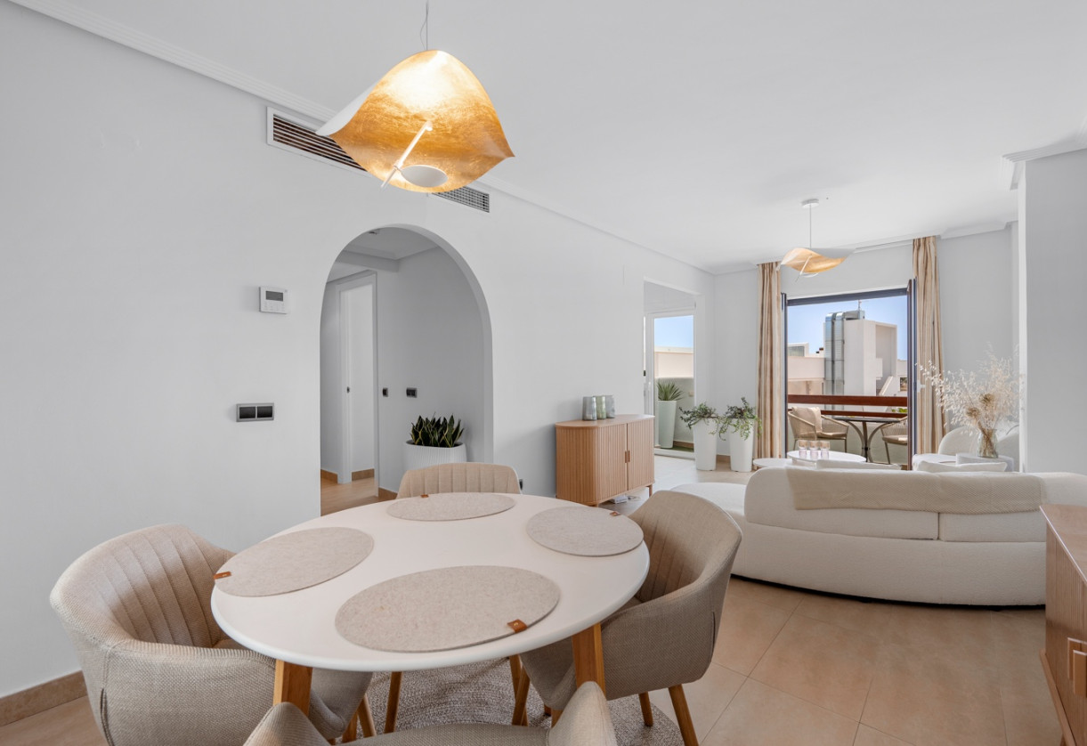 Sale · Apartments · Los Alcazares · Serena Golf