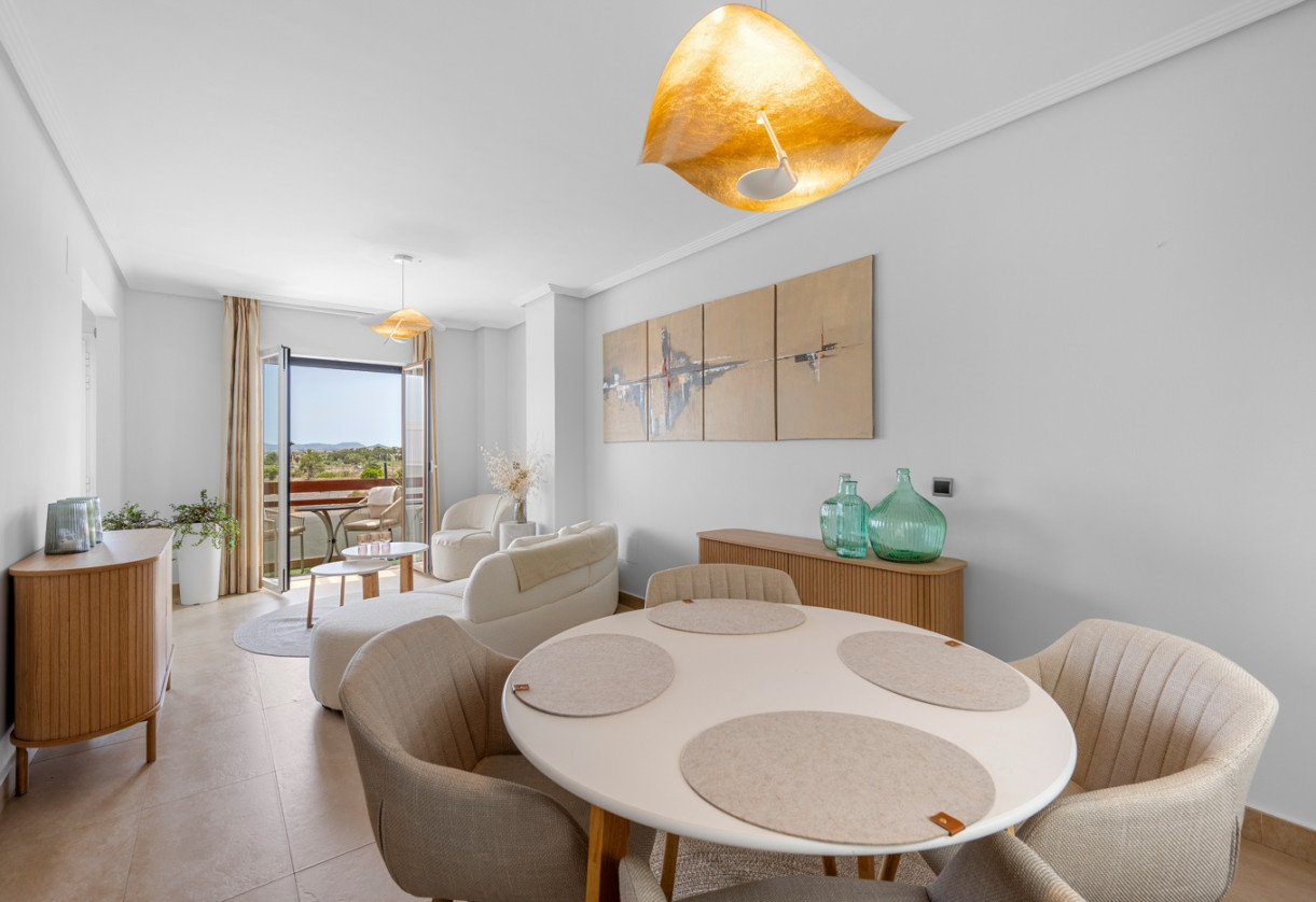 Sale · Apartments · Los Alcazares · Serena Golf