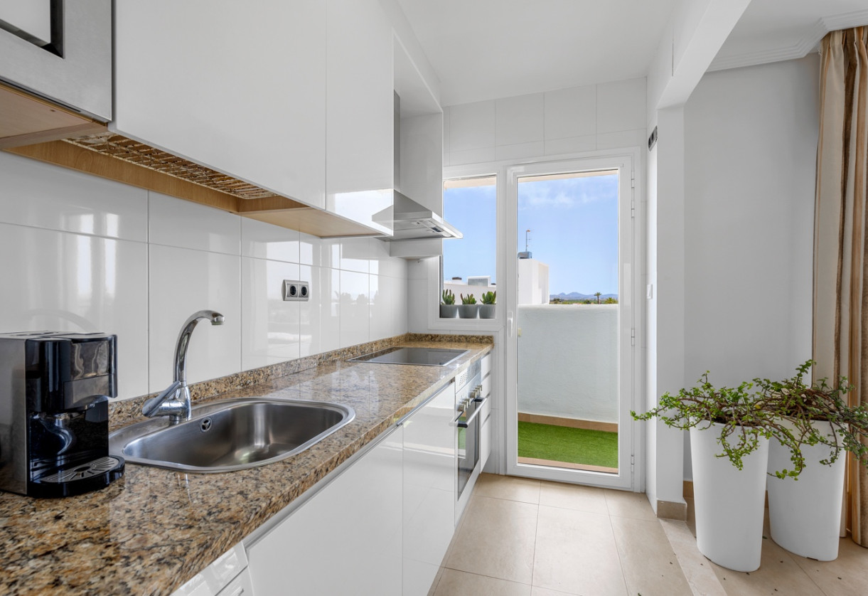 Sale · Apartments · Los Alcazares · Serena Golf
