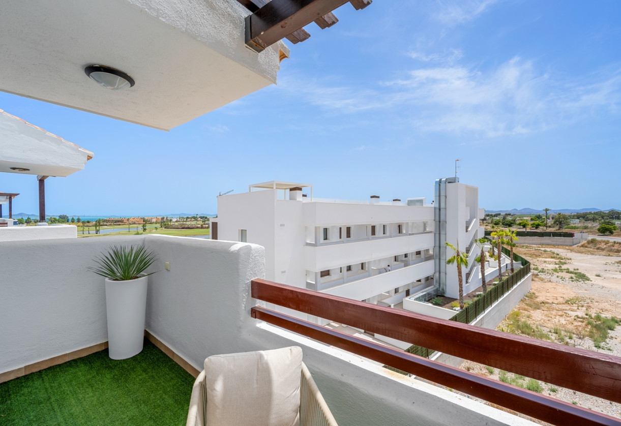 Sale · Apartments · Los Alcazares · Serena Golf