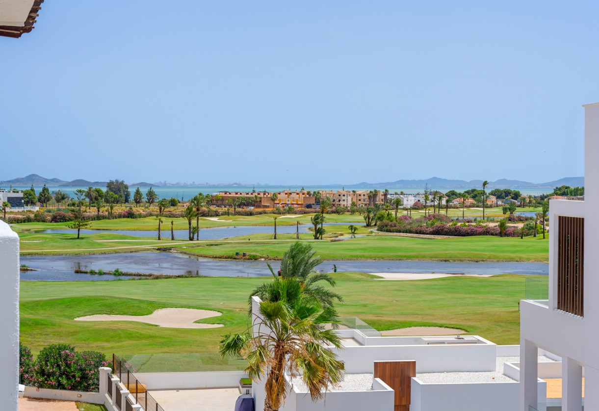 Sale · Apartments · Los Alcazares · Serena Golf