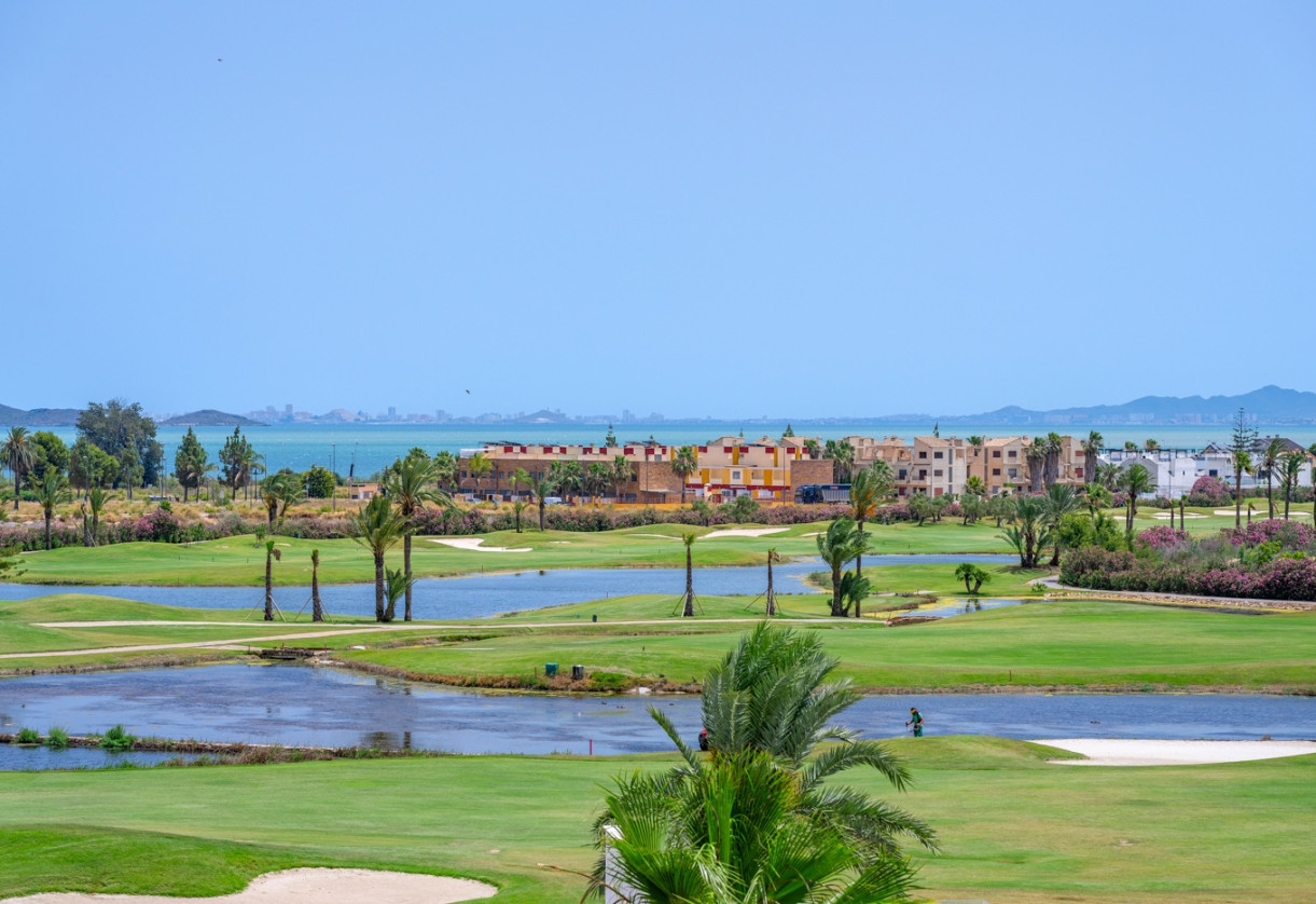 Sale · Apartments · Los Alcazares · Serena Golf