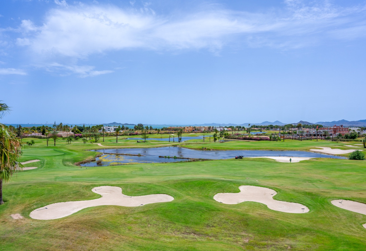 Sale · Apartments · Los Alcazares · Serena Golf
