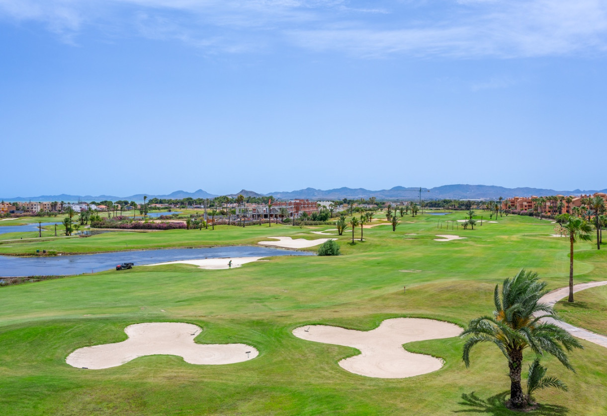 Sale · Apartments · Los Alcazares · Serena Golf